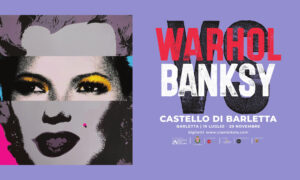 Warhol vs Banksy